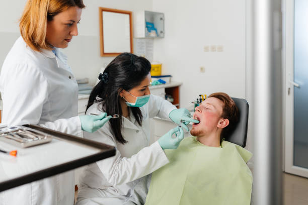 Best Knocked-Out Tooth Emergency  in Fort Atkinson, WI
